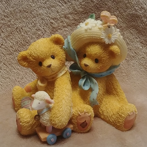 Enesco Other - **5 for $20 Cherished Teddies Chelsea and Daisy